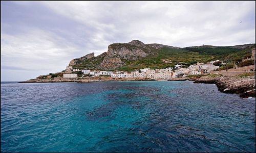 Zdjcie WOCHY / Sycylia / wyspa Levanzo / Spacer po wyspie