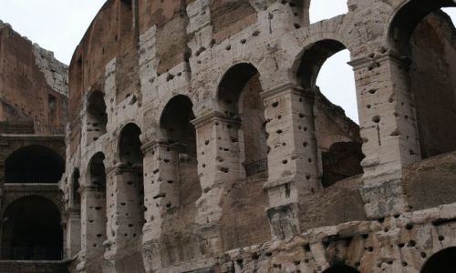 Zdjecie WłOCHY / brak / Rzym / Coloseum