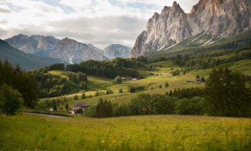 Zdjcie WOCHY / Dolomity / Misurina / okolice Misuriny