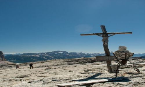 Zdjęcie WłOCHY / Dolomity / Lagazuoi / LagaZuoi