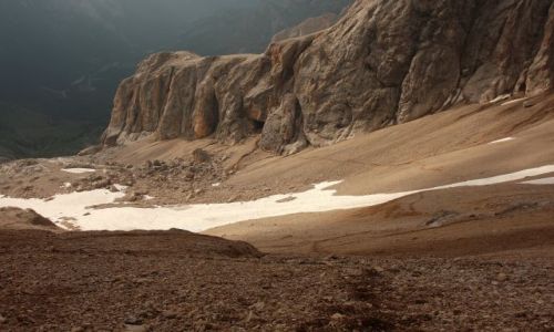 Zdjęcie WłOCHY / - / Ombretta / Dolomity