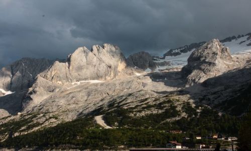 Zdjecie WOCHY / Alpy / Dolomity / Alpy
