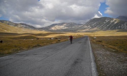 Zdjecie WOCHY / Apeniny / Apeniny / Campo Imperatore