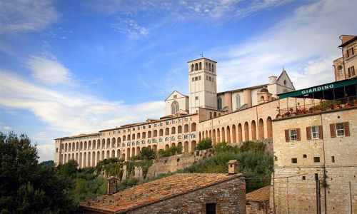 Zdjcie WOCHY / Umbria / Asy / Asy