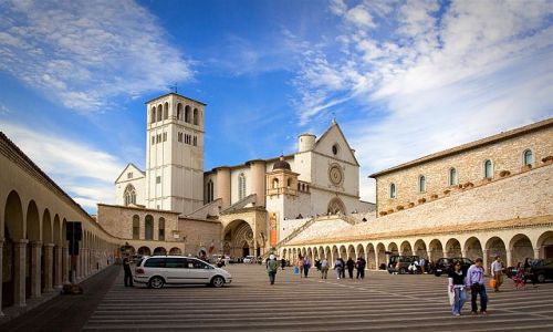 Zdjcie WOCHY / Umbria / Asy / Asy
