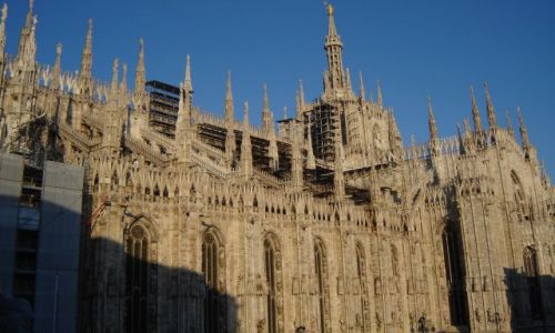 Zdjcie WOCHY / brak / Mediolan / Duomo