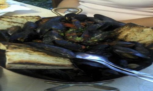 Zdjecie WOCHY / Apulia / Tarent / tarenckie frutti di mare