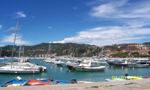 Zdjcie WOCHY / Liguria / La Spezia / Przysta