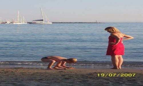 Zdjecie WOCHY / Liguria / La Spezia / Zabawa