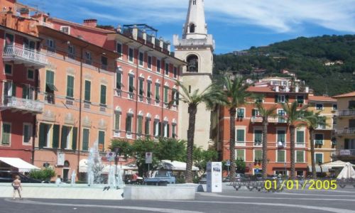 Zdjcie WOCHY / Liguria / La spezia / Soneczna Italia