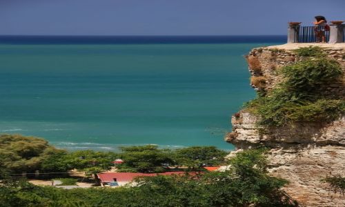 Zdjecie WOCHY / Kalabria / Tropea / Wielki turkus