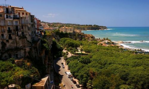 Zdjcie WOCHY / Kalabria / Tropea / Tropea
