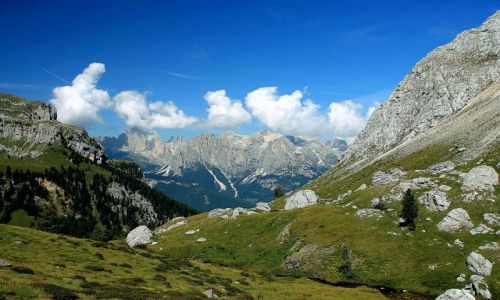 Zdjecie WOCHY / - / Dolomity / Dolomity