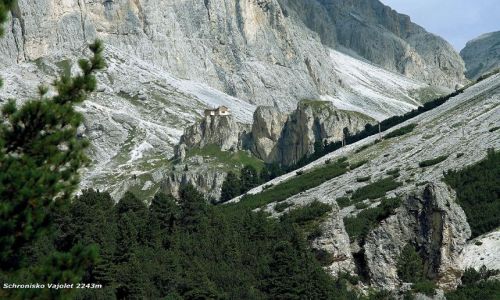 Zdjecie WOCHY / - / Dolomity / Dolomity