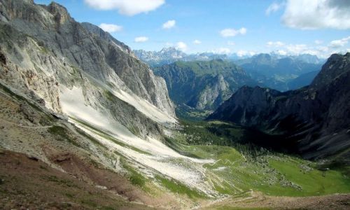 Zdjecie WOCHY / - / Dolomity / Dolomity