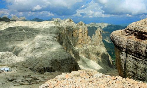 Zdjecie WOCHY / - / Dolomity / Tarasy Dolomitw
