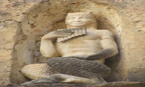 Zdjecie WOCHY / Liguria / San Remo / Satyr