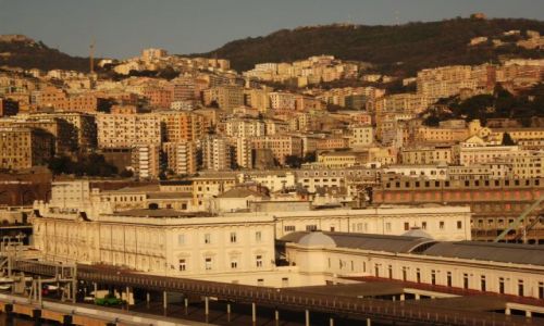 Zdjecie WOCHY / - / Genua / Genua stycze 2012