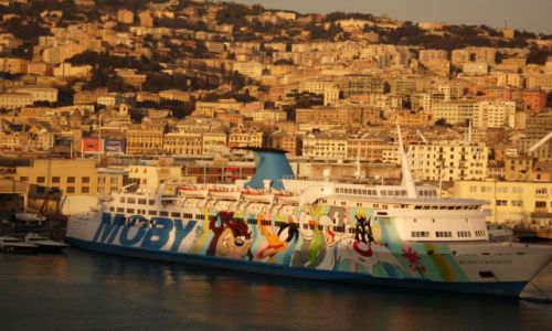Zdjcie WOCHY / - / Genua / Genua stycze 2012