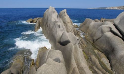 Zdjecie WłOCHY / Sardynia / Capo di Testa / Capo di Testa