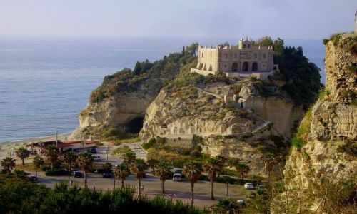 Zdjecie WOCHY / Kalabria / Tropea / Santa Maria dell'Isola