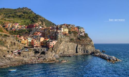Zdjecie WOCHY / Liguria, Cinque Terre, Italy / Liguria, Cinque Terre, Italy /  Liguria, Cinque Terre, Italy