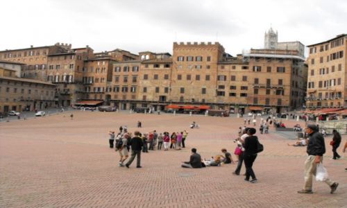 Zdjecie WOCHY / Toskania / Siena / Siena
