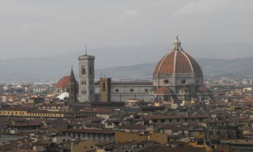 Zdjecie WOCHY / Toskania / Florencja / Florencja