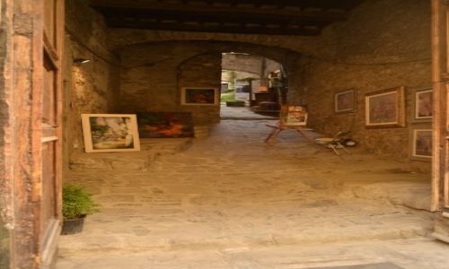 Zdjęcie WłOCHY / Toskania / Cortona / Galeria