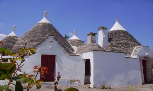 Zdjcie WOCHY / Apulia / w drodze do Alberobello / takie inne...