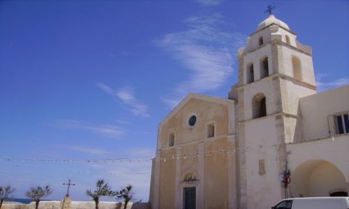Zdjecie WOCHY / Pwysep Gargano / Vieste / Chiesa di San Francisco