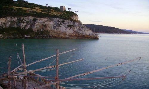 Zdjcie WOCHY / Pwysep Gargano / Peschici / ostatni wieczr na Gargano
