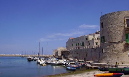 Zdjcie WOCHY / Apulia / Giovinazzo / Giovinazzzo - blisko Bari
