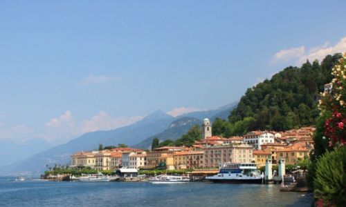 Zdjecie WOCHY / Lombardia / Bellagio / Bellagio