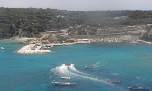 Zdjcie WOCHY / Gargano-VIESTE / Wyspy TREMITI / woskie wakacje