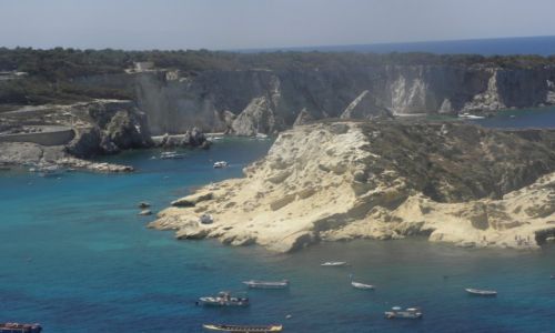 Zdjcie WOCHY / Gargano-VIESTE / Wyspy TREMITI / woskie wakacje