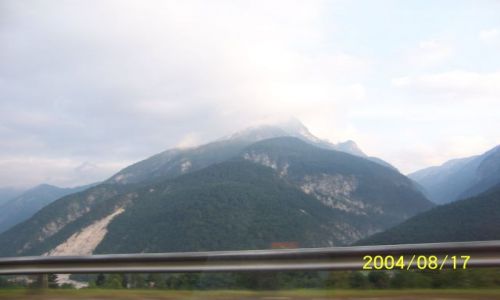 Zdjcie WOCHY / -Fruili Wenecja / Udine / Woskie Alpy