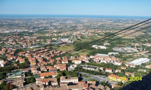 Zdjecie WłOCHY / Marche / San Marino / SAN MARINO