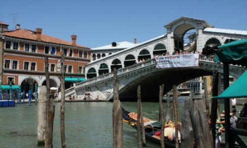 Zdjecie WOCHY / Wenecja / Ponte Rialto / Ponte Rialto