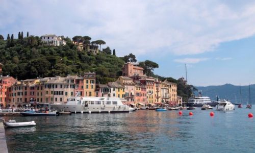 Zdjecie WOCHY / Liguria / Portofino / PORTOFINO_01