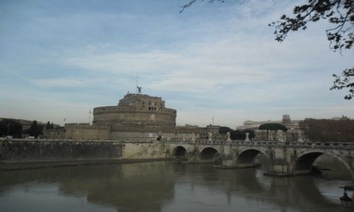 Zdjecie WOCHY / - / Rzym / Caste Sant Angelo
