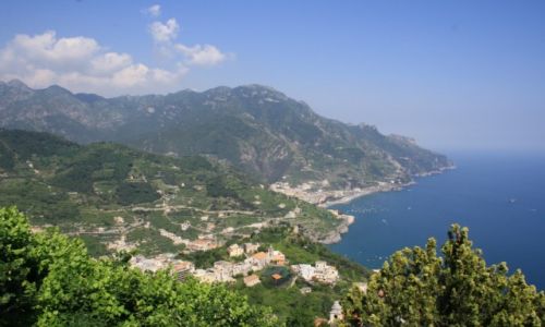 Zdjcie WOCHY / Kampania / Ravello / Taras Nieskonczonosci