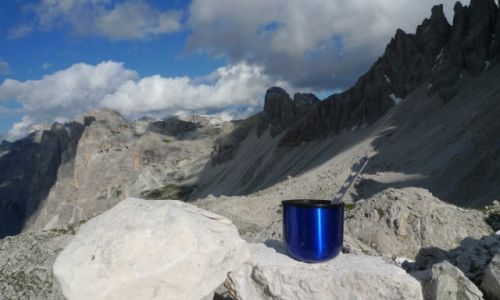Zdjecie WOCHY / Alpy Wschodnie / Dolomity / Konkurs Pora na herbat.. 