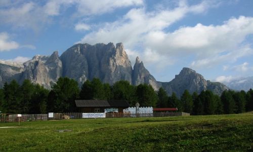 Zdjecie WOCHY / Dolomity / . / konkurs - Dolomity
