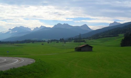 Zdjecie WOCHY / Dolomity / San Candido / Dolomity