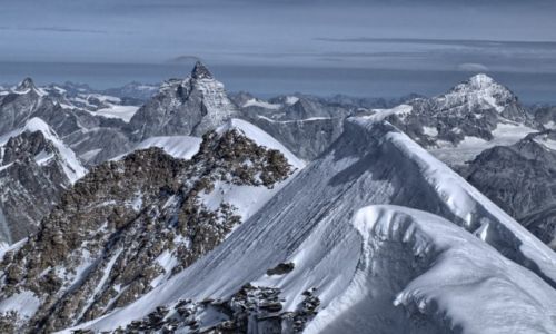 Zdjecie WOCHY / Monte Rosa / Monte Rosa / konkurs_widok_z_podniebnego_harcowania