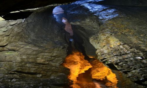 Zdjecie WOCHY / TRYDENT / Varone / Cascata Grotta Varone