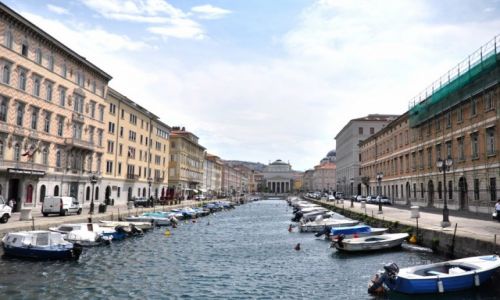 Zdjecie WOCHY / Prowincja Triest / Trieste / Trieste