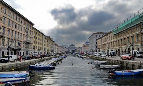 Zdjcie WOCHY / Trieste / Trieste / Kana Triestu