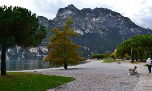 Zdjcie WOCHY / TRYDENT / RIVA DEL GARDA / nad  Lago di Garda